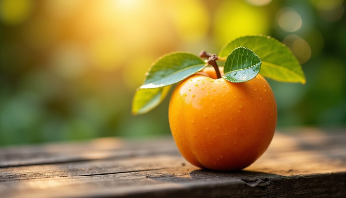 Nectarine jaune : Découvrez 6 atouts incontournables pour booster votre santé au naturel
