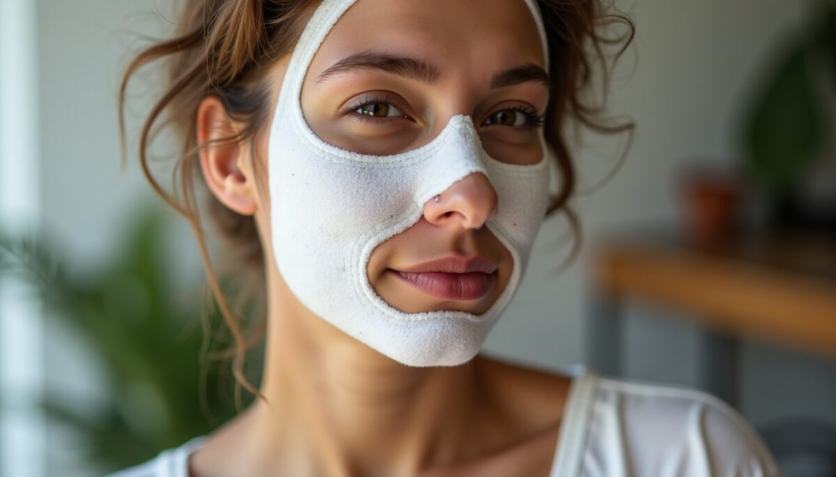 Recette facile et naturelle pour un masque capillaire fait maison