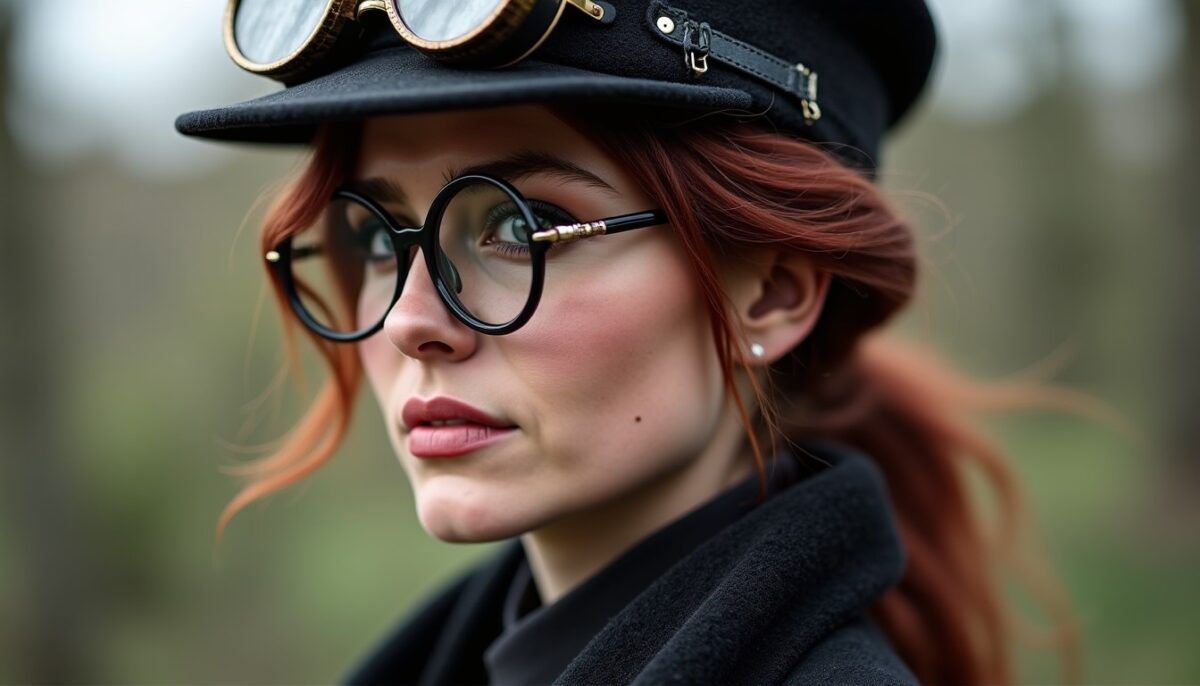 Guide créatif pour adopter un style steampunk féminin unique