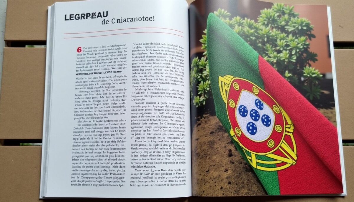 Le drapeau du Portugal décrypté : guide essentiel pour les voyageurs curieux
