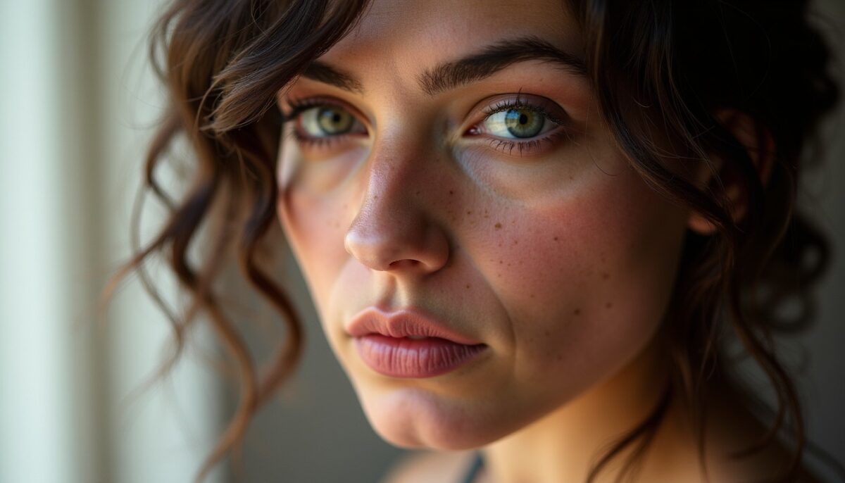 Lèvres pulpeuses : l&rsquo;élégance féminine incarnée