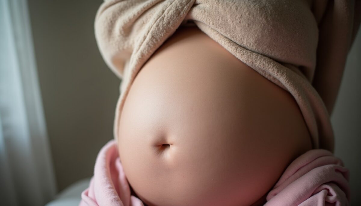 Pertes blanches pendant la grossesse : séparer réalité et idées reçues