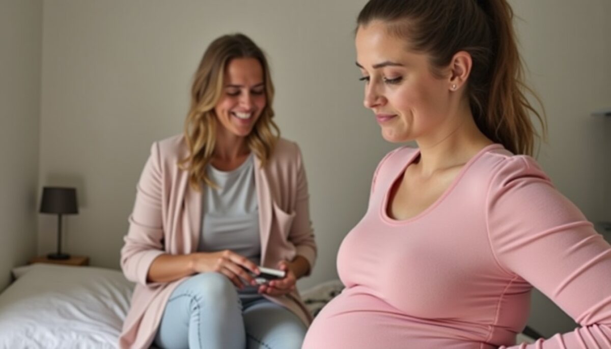 Grossesse : Comprendre les pertes blanches et les signes subtils dès la première semaine