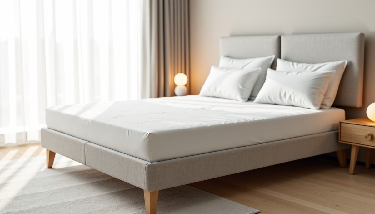 Sommier 160×200 : découvrez pourquoi la qualité des lattes prime sur la marque pour un sommeil réparateur