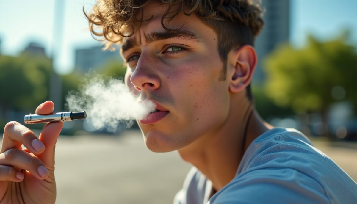 E-cigarette en été : les dangers méconnus de la vape sous forte chaleur