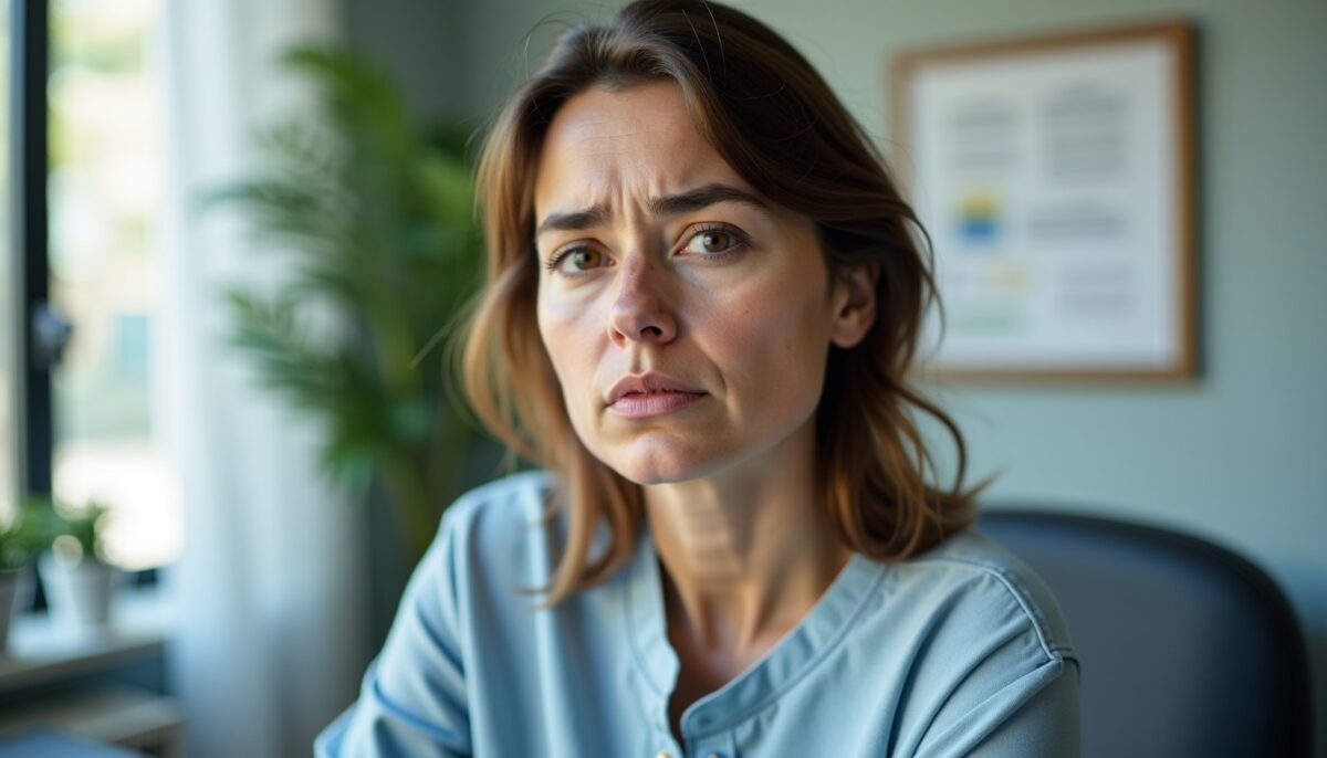 Ablation de l’utérus : ce que votre gynécologue ne vous dit pas sur les effets secondaires