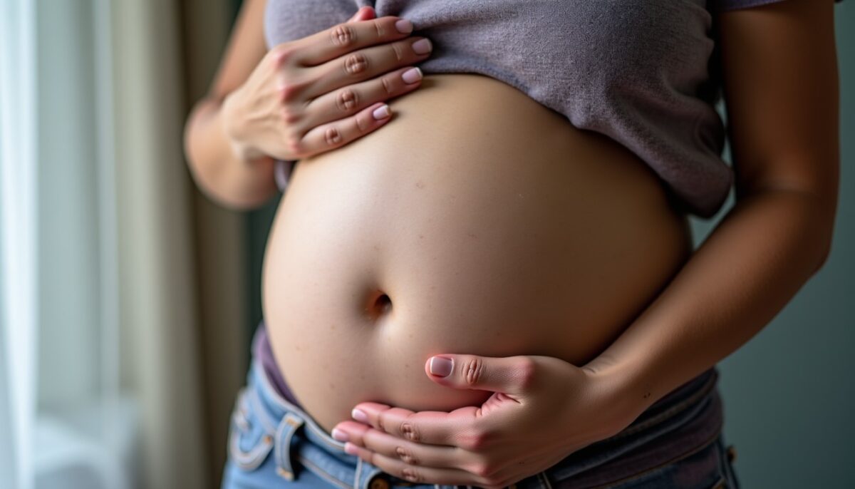 Douleur ovarienne : signe possible d&rsquo;une grossesse ou autre cause ?