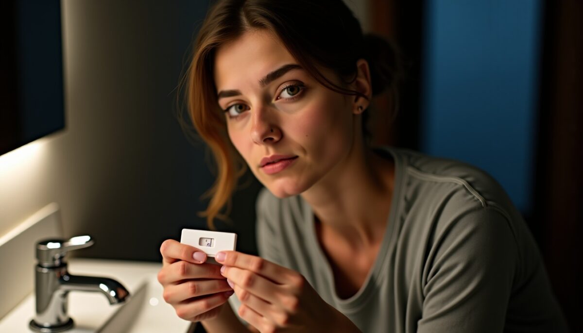 Test de grossesse le soir : ce qu’il faut savoir sur la fiabilité et les erreurs courantes à éviter