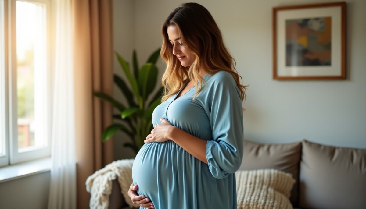 Photographie de grossesse : les raisons pour lesquelles attendre le dernier mois pour réserver peut susciter des regrets chez les futures mamans