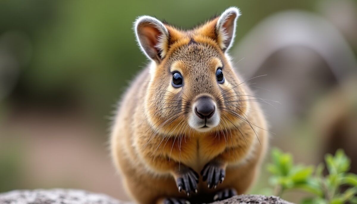 Découvrez le quokka : l&rsquo;animal adorable que toutes les femmes devraient apprendre à connaître