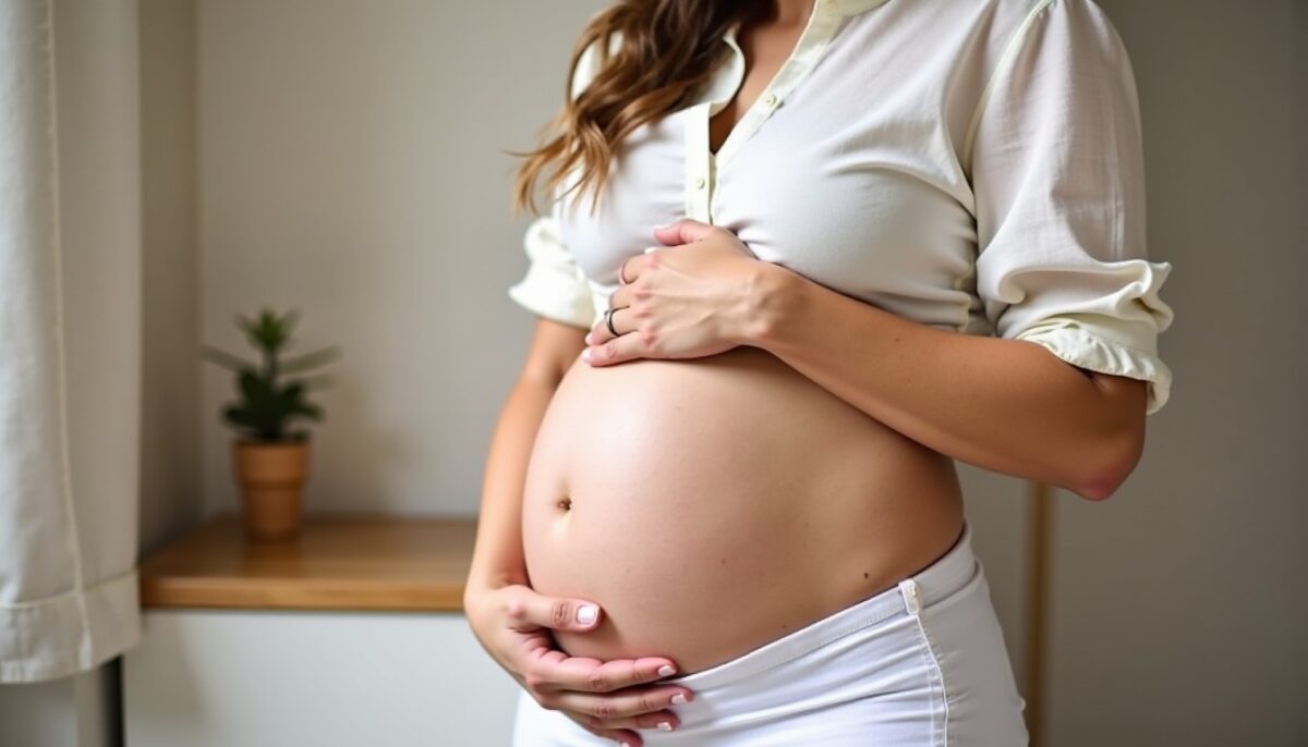 Perte blanche pendant la grossesse : guide complet pour bien comprendre et gérer ce phénomène naturel