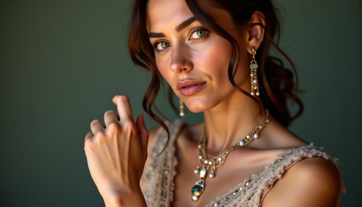 Bijoux : Osez l&rsquo;originalité pour un style unique et tendance