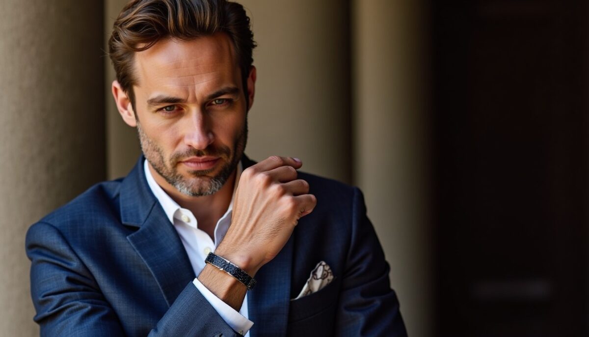 Guide ultime pour choisir le bracelet masculin parfait adapté à votre style