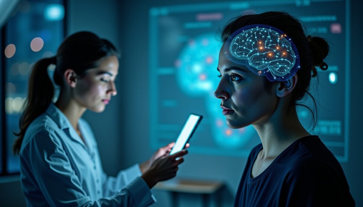 Psychothérapies numériques : quand la technologie révolutionne la santé mentale et le soin des troubles psychiatriques