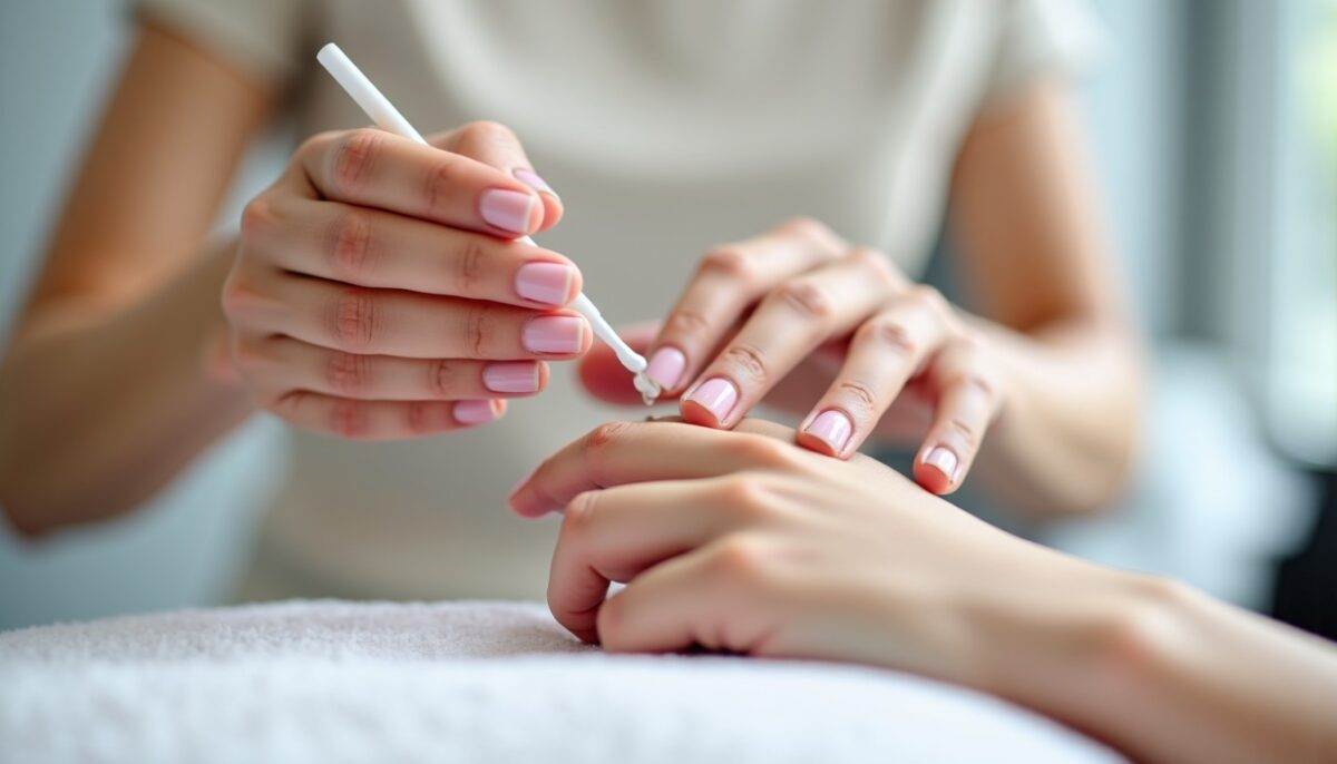 Base pour ongles : Tout savoir sur son importance et ses bienfaits en manucure