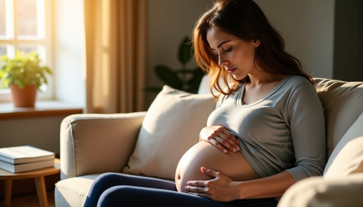 Douleur aiguë au bas-ventre à 4 mois de grossesse : comprendre son intensification et distinguer les signes d&rsquo;alerte véritables