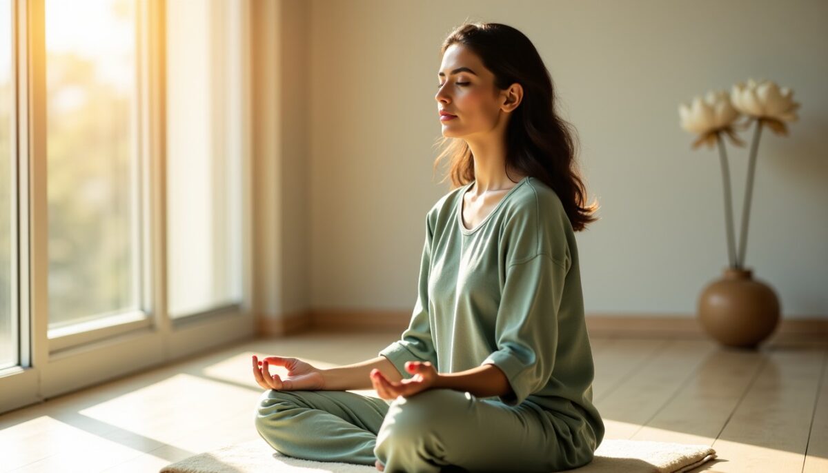 Méditation au Féminin : Le Guide Essentiel pour Cultiver Sérénité et Harmonie au Quotidien
