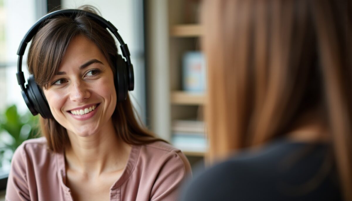 Top des Podcasts Bien-Être Incontournables pour les Femmes