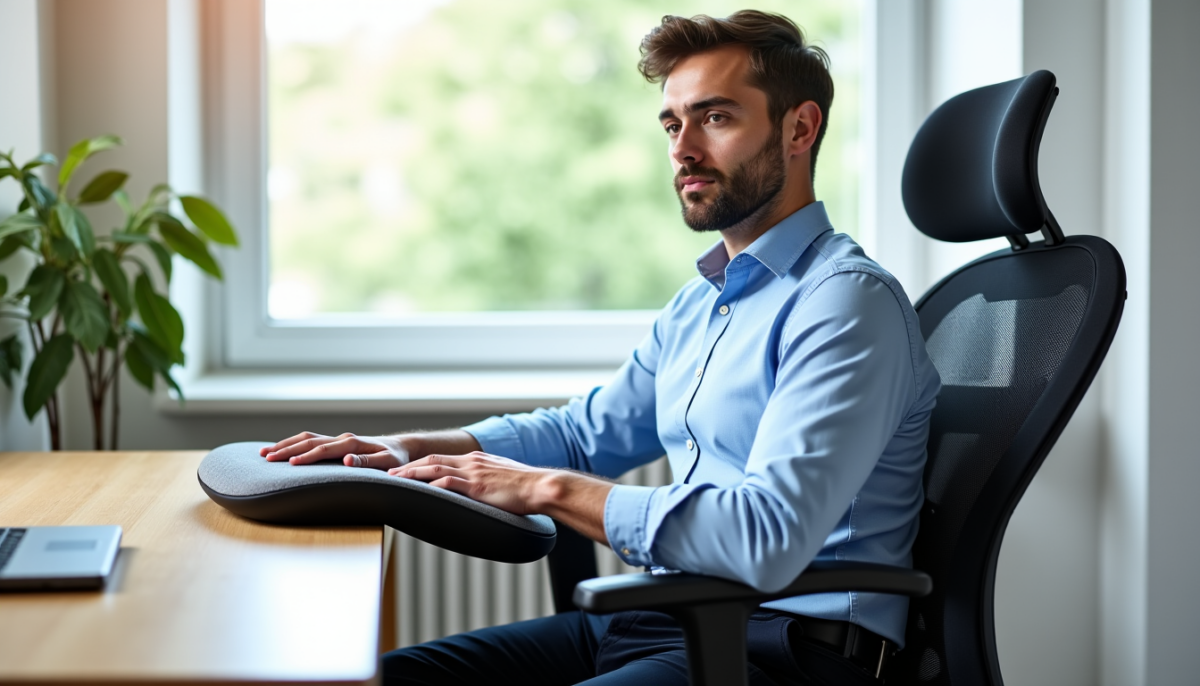 Avant d&rsquo;acheter votre coussin ergonomique : morphologie, siège et usage à évaluer