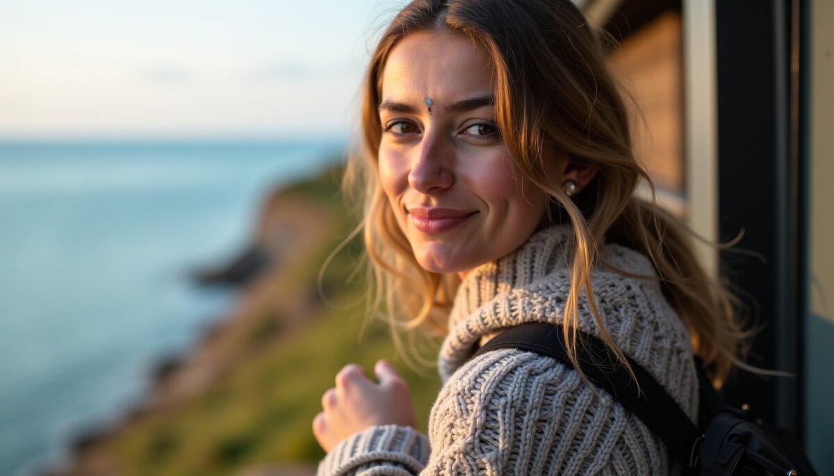 Mélodies Douces pour une Femme en Voyage vers la Sérénité