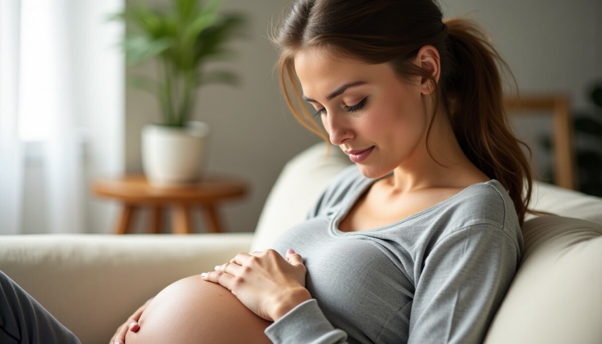 Nidation et glaire cervicale au tout début de la grossesse : Découvrez pourquoi votre corps se transforme avant même le test positif