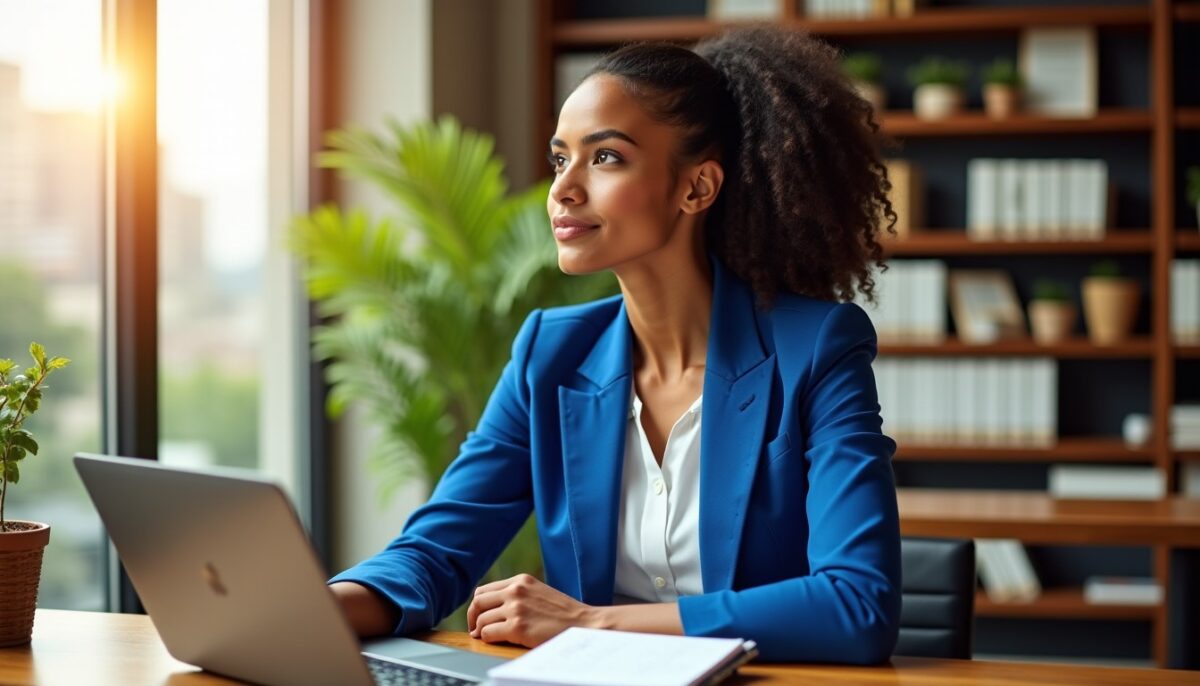 Cultivez Votre Pouvoir Féminin : Stratégies Incontournables pour Épanouir Votre Leadership Personnel